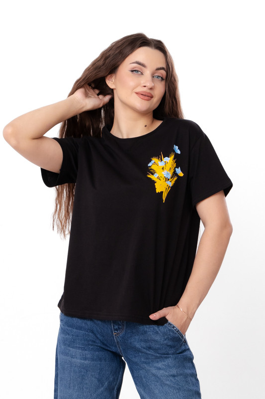 Футболка жіноча (оверсайз)